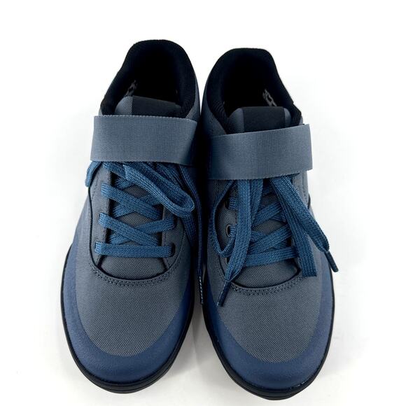 Shimano Women's Blue Denim GE500 MTB Shoes 7 - Picture 5 of 14